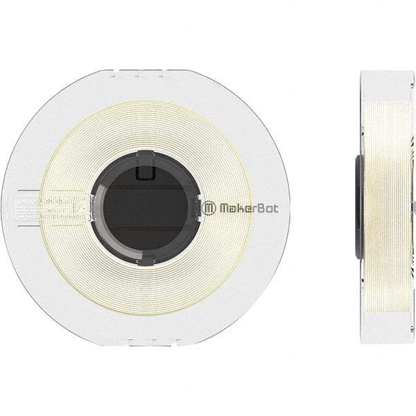 MakerBot - PLA-ABS Composite Spool - Natural, Use with MakerBot Method Performance 3D Printer - Industrial Tool & Supply