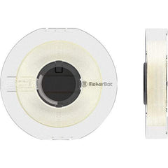 MakerBot - PLA-ABS Composite Spool - Natural, Use with MakerBot Method Performance 3D Printer - Industrial Tool & Supply