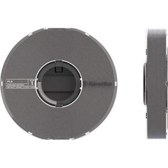 MakerBot - PLA-ABS Composite Spool - Grey, Use with MakerBot Method Performance 3D Printer - Industrial Tool & Supply