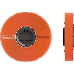 MakerBot - PLA-ABS Composite Spool - Orange, Use with MakerBot Method Performance 3D Printer - Industrial Tool & Supply