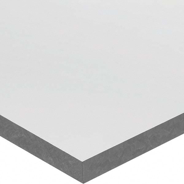 USA Sealing - 3' x 12" x 1" Dark Gray PVC Sheet - Industrial Tool & Supply