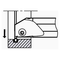 S20Q-CGTR30 Grooving Tool - Industrial Tool & Supply