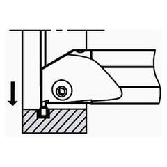 S25R-CGTR30 Grooving Tool - Industrial Tool & Supply