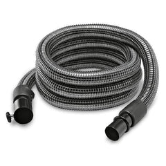 Karcher - 196.85" Hose Length, Suction Hose - Use With Karcher Industrial Vaccums - Industrial Tool & Supply