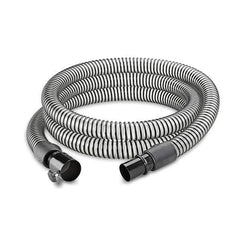 Karcher - 196.85" Hose Length, Extension Hose - Use With Karcher Industrial Vaccums - Industrial Tool & Supply