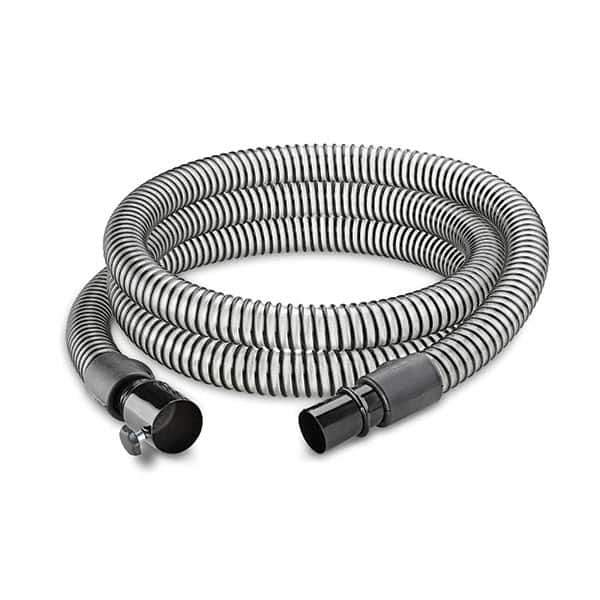 Karcher - 118.11" Hose Length, Extension Hose - Use With Karcher Industrial Vaccums - Industrial Tool & Supply