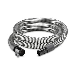 Karcher - 118.11" Hose Length, Extension Hose - Use With Karcher Industrial Vaccums - Industrial Tool & Supply