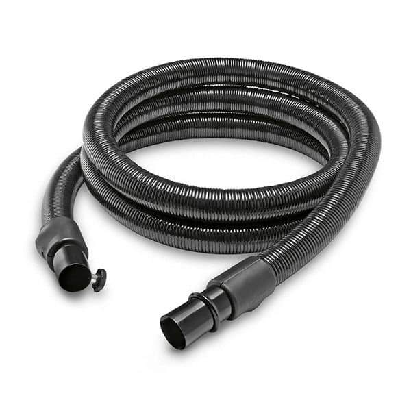 Karcher - 118.11" Hose Length, Suction Hose - Use With Karcher Industrial Vaccums - Industrial Tool & Supply