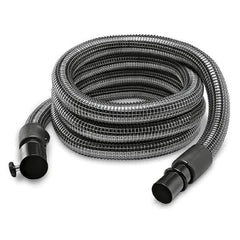 Karcher - 118.11" Hose Length, Suction Hose - Use With Karcher Industrial Vaccums - Industrial Tool & Supply
