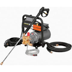 Karcher - Pressure Washers Type: Cold Water Engine Power Type: Electric - Industrial Tool & Supply