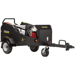 Karcher - Pressure Washers Type: Hot Water Engine Power Type: Gas - Industrial Tool & Supply