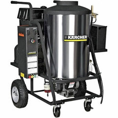 Karcher - Pressure Washers Type: Hot Water Engine Power Type: Electric - Industrial Tool & Supply