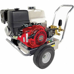 Karcher - Pressure Washers Type: Cold Water Engine Power Type: Gas - Industrial Tool & Supply