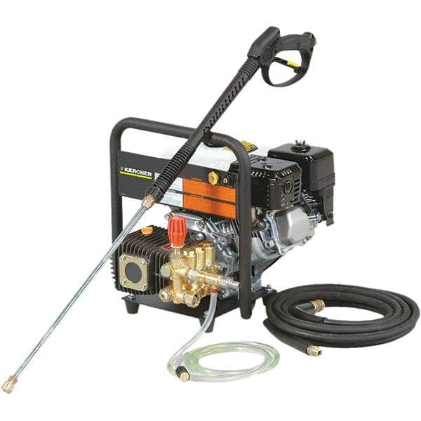 Karcher - Pressure Washers Type: Cold Water Engine Power Type: Gas - Industrial Tool & Supply