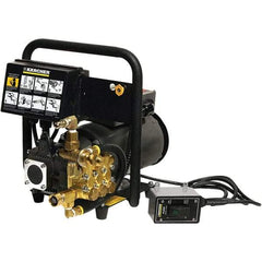 Karcher - Pressure Washers Type: Cold Water Engine Power Type: Electric - Industrial Tool & Supply
