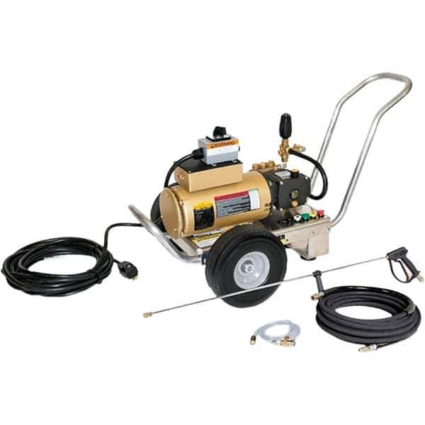 Karcher - Pressure Washers Type: Cold Water Engine Power Type: Electric - Industrial Tool & Supply