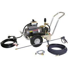 Karcher - Pressure Washers Type: Cold Water Engine Power Type: Electric - Industrial Tool & Supply