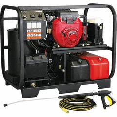 Karcher - Pressure Washers Type: Hot Water Engine Power Type: Gas - Industrial Tool & Supply