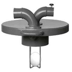 Karcher - Vacuum Cleaner Parts & Accessories Type: Preseparator Lid For Use With: Industrial Vacuum - Industrial Tool & Supply