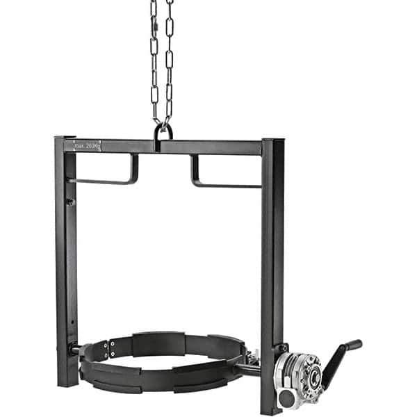 Karcher - Vacuum Cleaner Parts & Accessories Type: Crane/Forklift Emptying Device For Use With: Industrial Vacuum - Industrial Tool & Supply