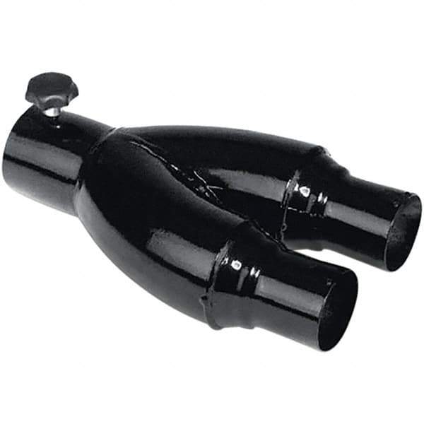 Karcher - Vacuum Cleaner Parts & Accessories Type: Y-Connection For Use With: Industrial Vacuum - Industrial Tool & Supply