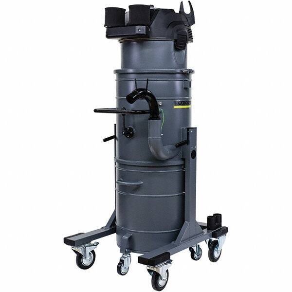 Karcher - HEPA & Critical Vacuum Cleaners Type: HEPA Horsepower (HP): 3.2 - Industrial Tool & Supply