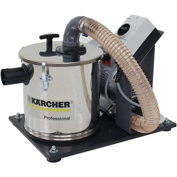 Karcher - HEPA & Critical Vacuum Cleaners Type: Industrial Vacuum Horsepower (HP): 0.8 - Industrial Tool & Supply