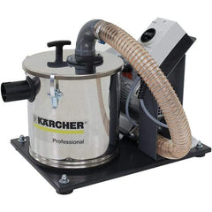 Karcher - HEPA & Critical Vacuum Cleaners Type: Industrial Vacuum Horsepower (HP): 0.8 - Industrial Tool & Supply