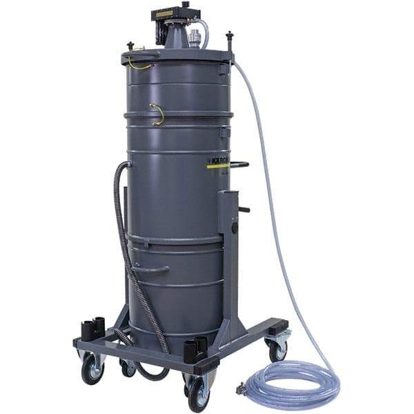 Karcher - HEPA & Critical Vacuum Cleaners Type: Industrial Vacuum Amperage: 0.00 - Industrial Tool & Supply