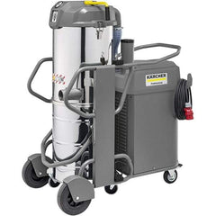 Karcher - HEPA & Critical Vacuum Cleaners Type: Industrial Vacuum Horsepower (HP): 0 - Industrial Tool & Supply