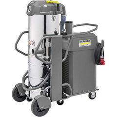 Karcher - HEPA & Critical Vacuum Cleaners Type: HEPA Horsepower (HP): 8.7 - Industrial Tool & Supply