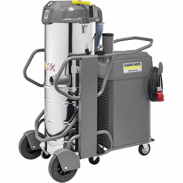 Karcher - HEPA & Critical Vacuum Cleaners Type: Industrial Vacuum Horsepower (HP): 8.7 - Industrial Tool & Supply