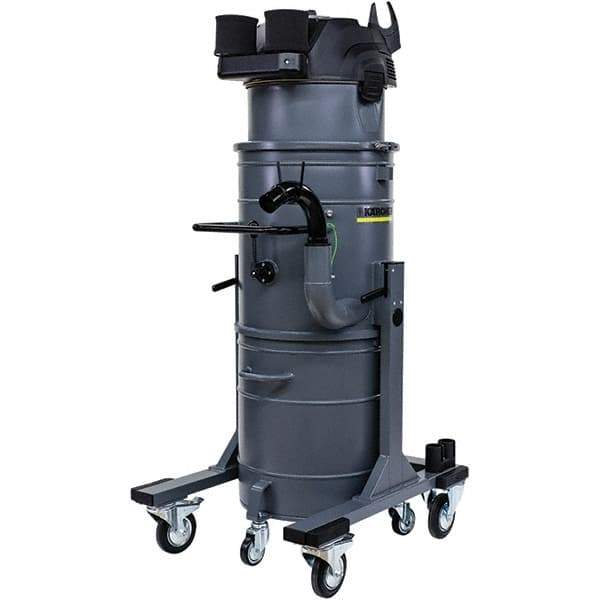 Karcher - HEPA & Critical Vacuum Cleaners Type: HEPA Horsepower (HP): 3.2 - Industrial Tool & Supply