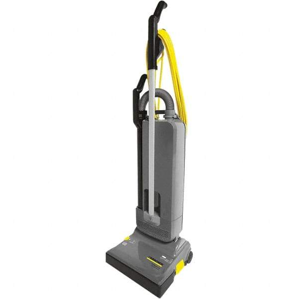 Karcher - Upright Vacuum Cleaners Type: Upright Cleaning Width (Inch): 12 - Industrial Tool & Supply