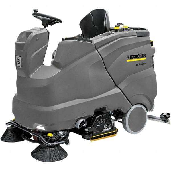 Karcher - Floor Buffers, Polishers & Scrubbers Type: Floor Cleaning Machine Type of Power: Battery - Industrial Tool & Supply