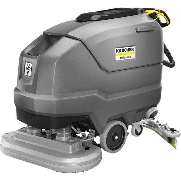 Karcher - Floor Buffers, Polishers & Scrubbers Type: Floor Cleaning Machine Type of Power: Battery - Industrial Tool & Supply