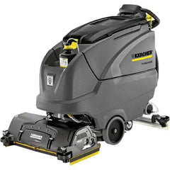 Karcher - Floor Buffers, Polishers & Scrubbers Type: Floor Cleaning Machine Type of Power: Battery - Industrial Tool & Supply