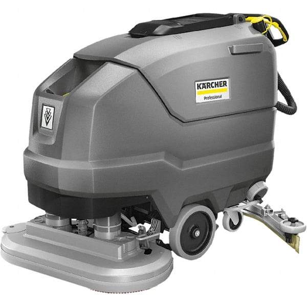 Karcher - Floor Buffers, Polishers & Scrubbers Type: Floor Cleaning Machine Type of Power: Battery - Industrial Tool & Supply