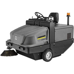 Karcher - Floor & Carpet Sweepers Type: Sweeper Sweeping Width (Inch): 71 - Industrial Tool & Supply