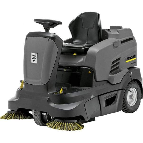 Karcher - Floor & Carpet Sweepers Type: Sweeper Sweeping Width (Inch): 45 - Industrial Tool & Supply