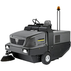 Karcher - Floor & Carpet Sweepers Type: Sweeper Sweeping Width (Inch): 59 - Industrial Tool & Supply