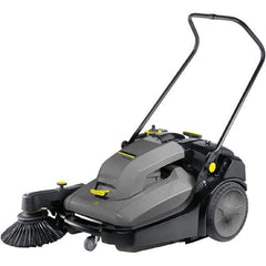 Karcher - Floor & Carpet Sweepers Type: Sweeper Sweeping Width (Inch): 28 - Industrial Tool & Supply
