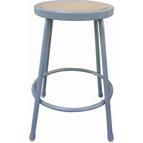 ALERA - Stationary Stools Type: Drafting Base Type: Steel - Industrial Tool & Supply