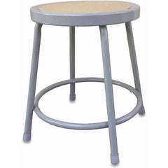 ALERA - Stationary Stools Type: Drafting Base Type: Steel - Industrial Tool & Supply