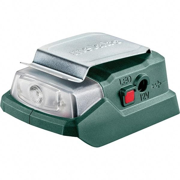 Metabo - Power Tool Chargers Voltage: 12 Battery Chemistry: Lithium-Ion - Industrial Tool & Supply