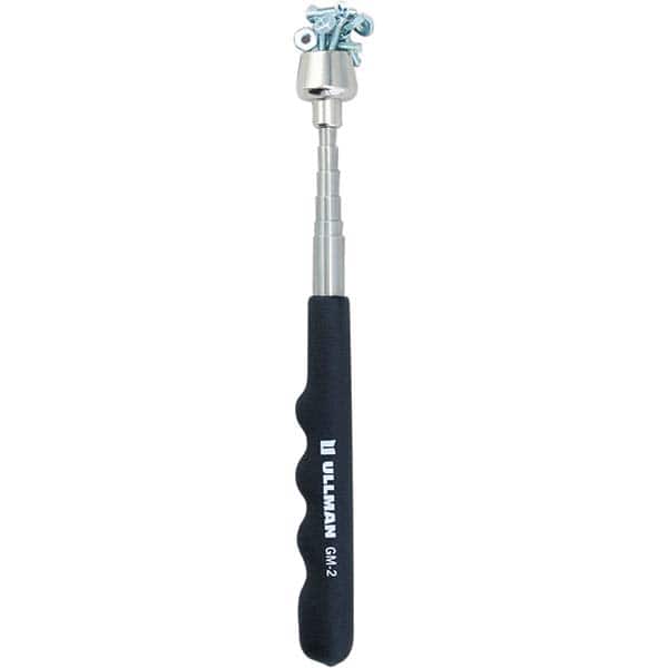 Ullman Devices - Retrieving Tools Type: Magnetic Retrieving Tool Overall Length Range: 25" - 35.9" - Industrial Tool & Supply