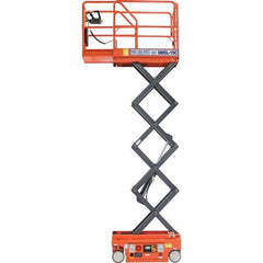 Ballymore - Cherry Pickers (Personal Lifts) Type: Scissor Lift Table Type of Power: Battery - Industrial Tool & Supply