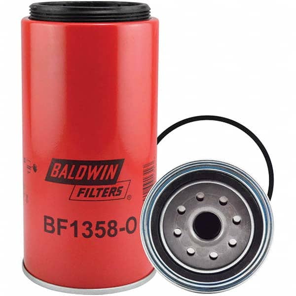 Baldwin Filters - Automotive Fuel/Water Separator Element - Industrial Tool & Supply