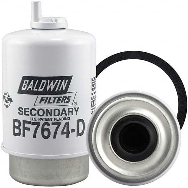 Baldwin Filters - Automotive Fuel/Water Separator Element - Industrial Tool & Supply