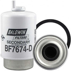 Baldwin Filters - Automotive Fuel/Water Separator Element - Industrial Tool & Supply